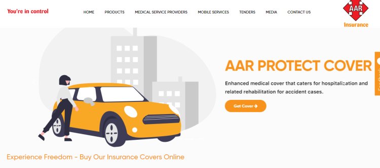 AAR Insurance Kenya: Coverage, Benefits, and More