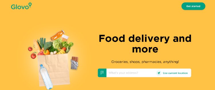 How To Start A Glovo Business in Kenya