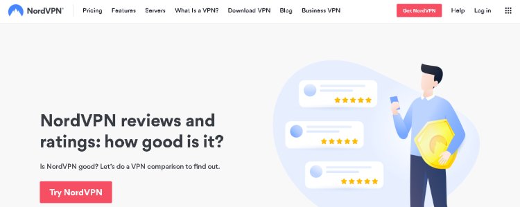 NordVPN Review, How To Set Up A VPN Connection, What Is A VPN And More
