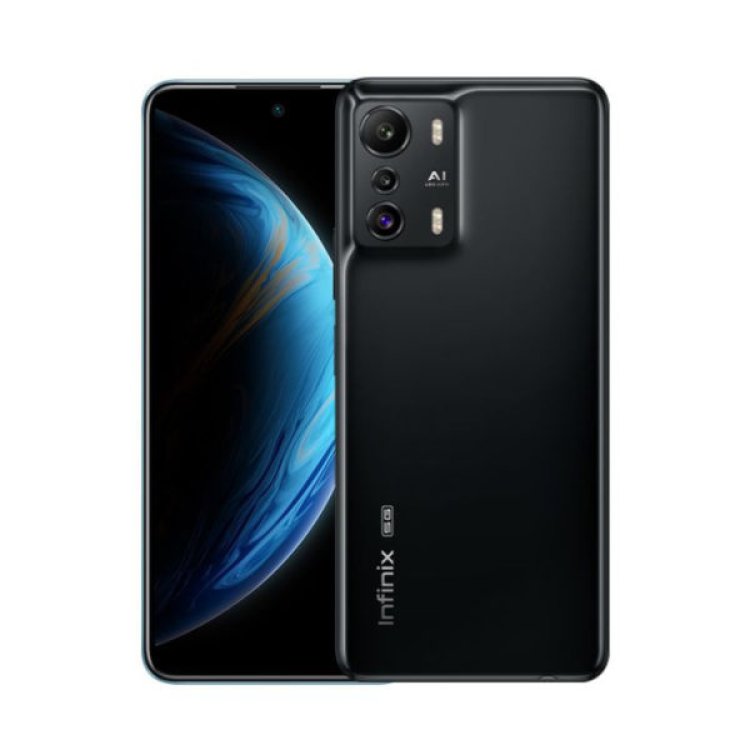 The Infinix Zero 5G price in Kenya and Full Specifications