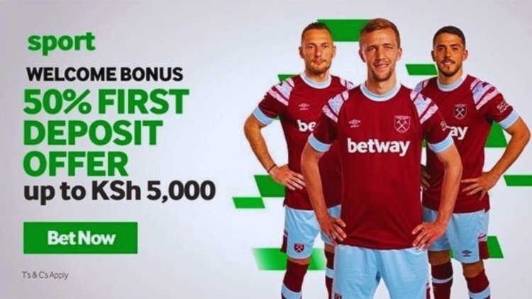 BetWay Kenya: How to Register, Deposit, Bet, and Play on Betway