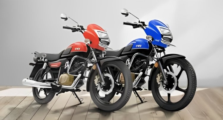 TVS Motorbikes  Prices and Types in Kenya 2024