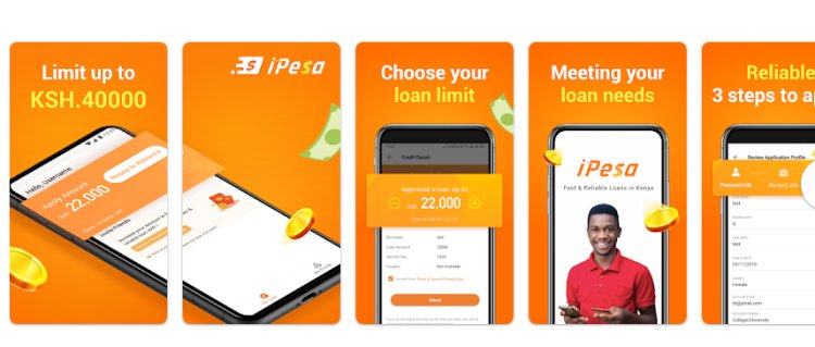 iPesa Loans:Here Is How To Apply, Loan Amounts, and  iPesa's pay bill number