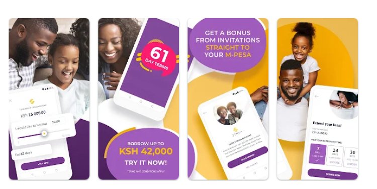 Zenka Paybill Number: How to use  Zenka Loan App And Repay Your Loan