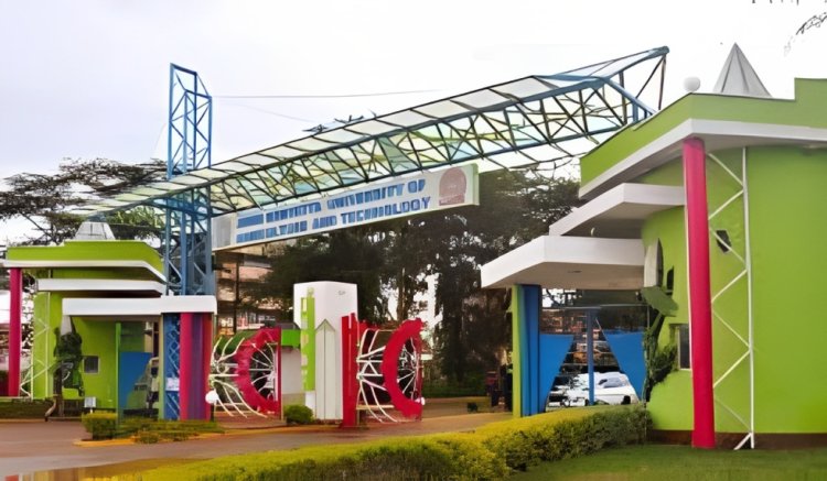 List of Top 10 computer science Universities in Kenya 2024 - A Resource ...