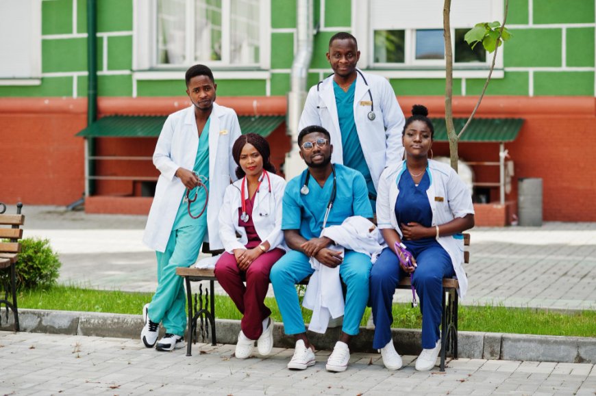 Best Medical Degrees for B+, B Plain, and B- Students in Kenya