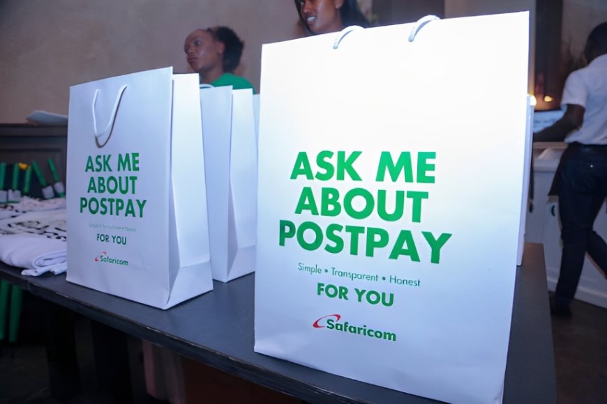 Safaricom Postpay Packages For 2023:  Everything You Need to Know
