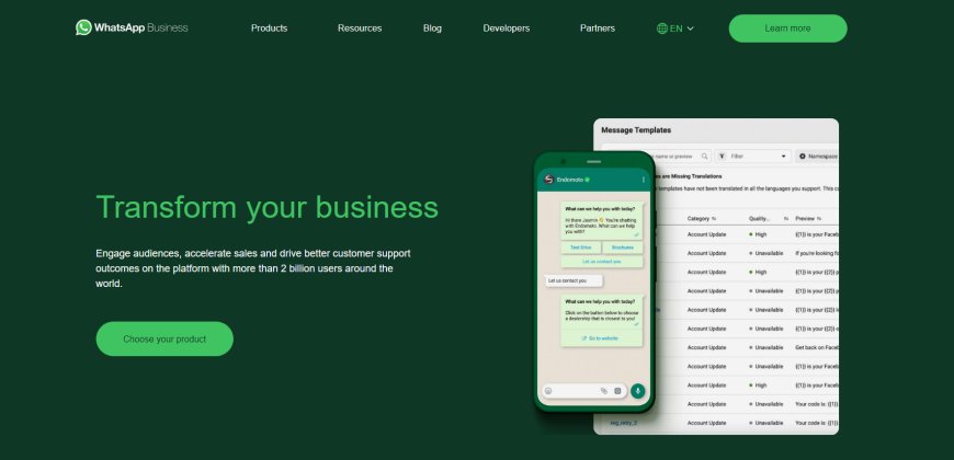 WhatsApp Business: A Step-by-Step Guide to Downloading, Registering, and Optimizing Usage