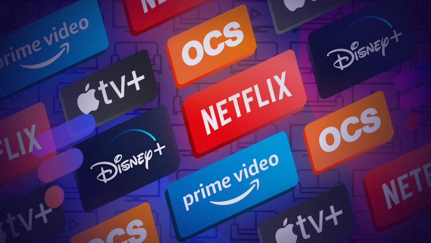 Netflix, Prime Video, Disney+, Apple TV+: which VOD service to choose in 2023?
