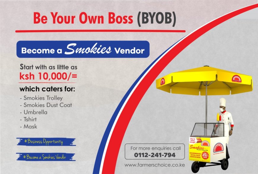 How To Start a Profitable Smokie Business in Kenya:Cracking the Code