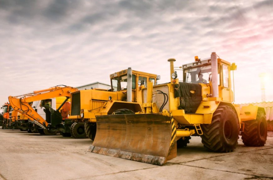The 7 Most Powerful Road Construction Equipment and Their Uses