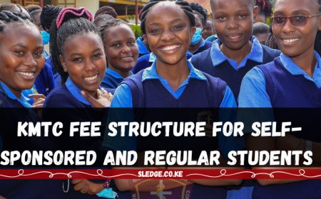 KMTC Fees 2024/2025 for Self-Sponsored Students: From Tuition to Equipment Costs