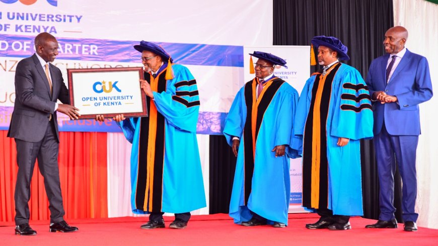 Courses Offered At Open University Of Kenya In 2023: A Detailed Guide