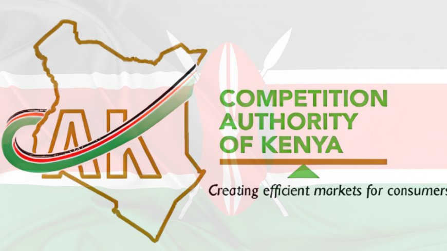 Competition Authority of Kenya  Internship 2023: Latest News And Updates