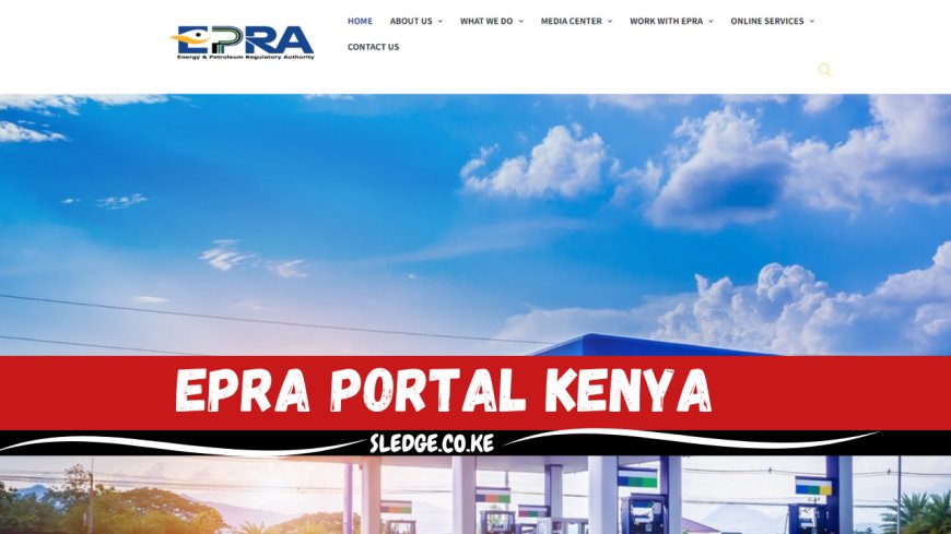 EPRA Portal Kenya- How To Register, Apply For Licensing, Check Electrician, And More
