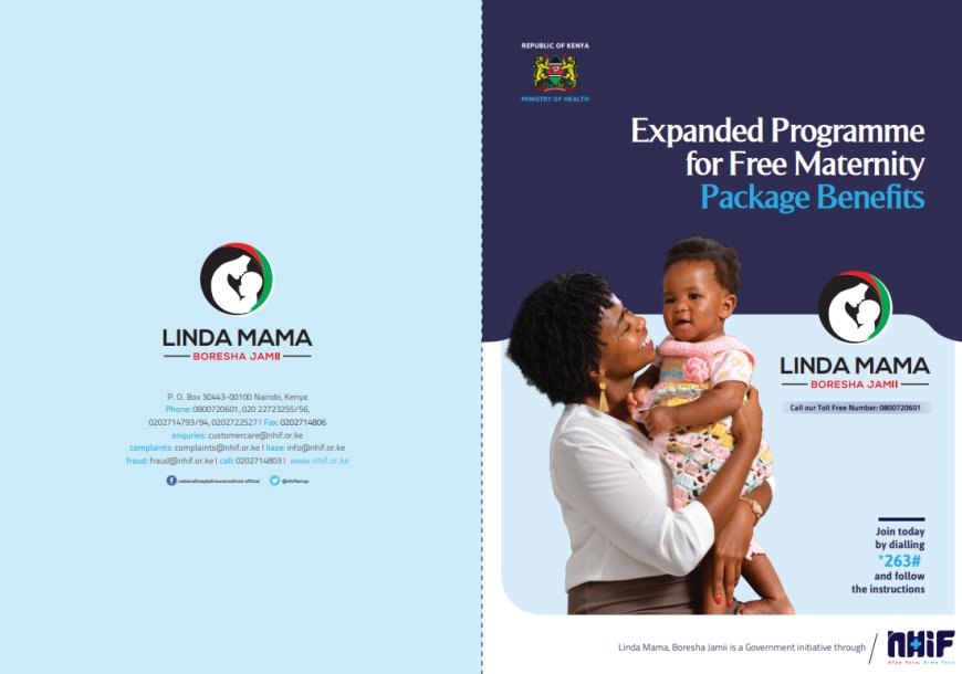 NHIF Linda Mama Registration – How To Register for Free Maternity Cover, Apply for Card, and More