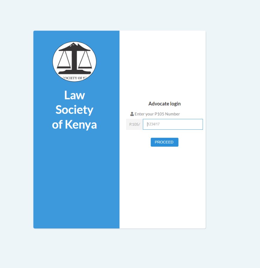 How to Access Your LSK Portal