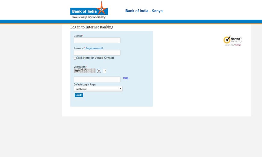 BOI Internet Banking: How To Register