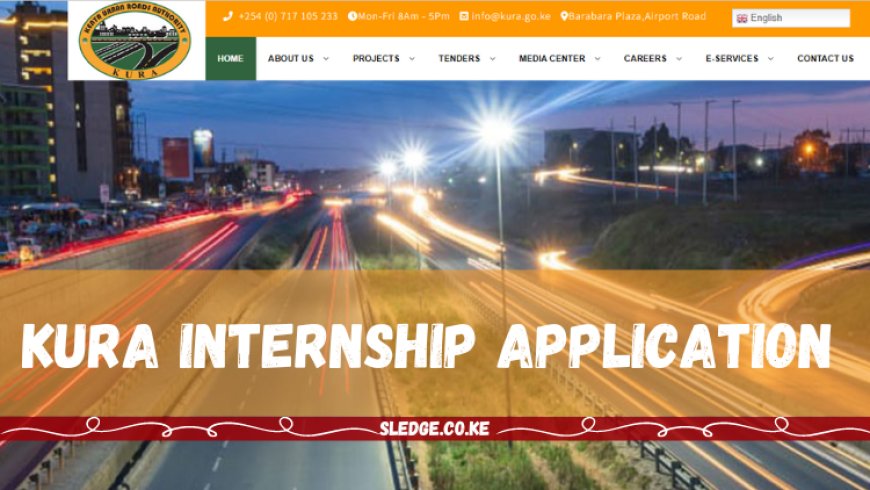 KURA Internship Application 2023/2024 : Latest News And Updates