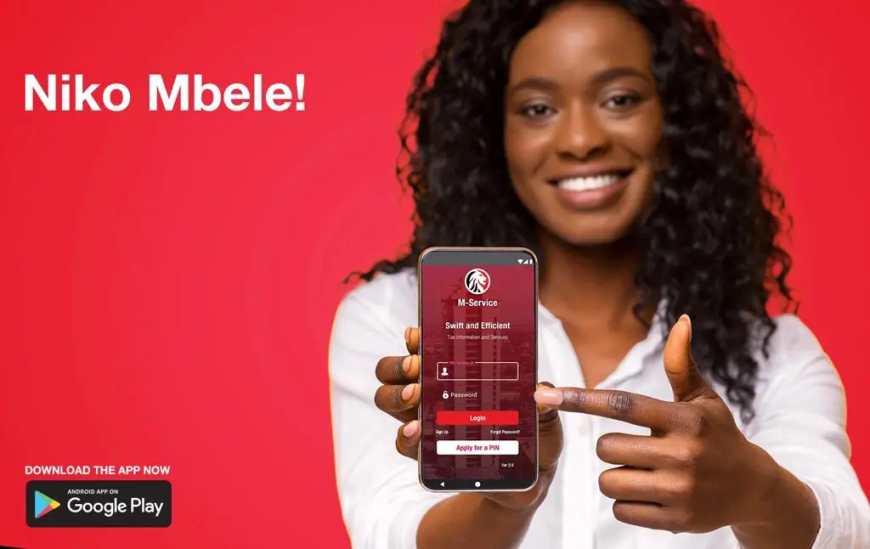 KRA M-Service App: Download, Features Services, and More 