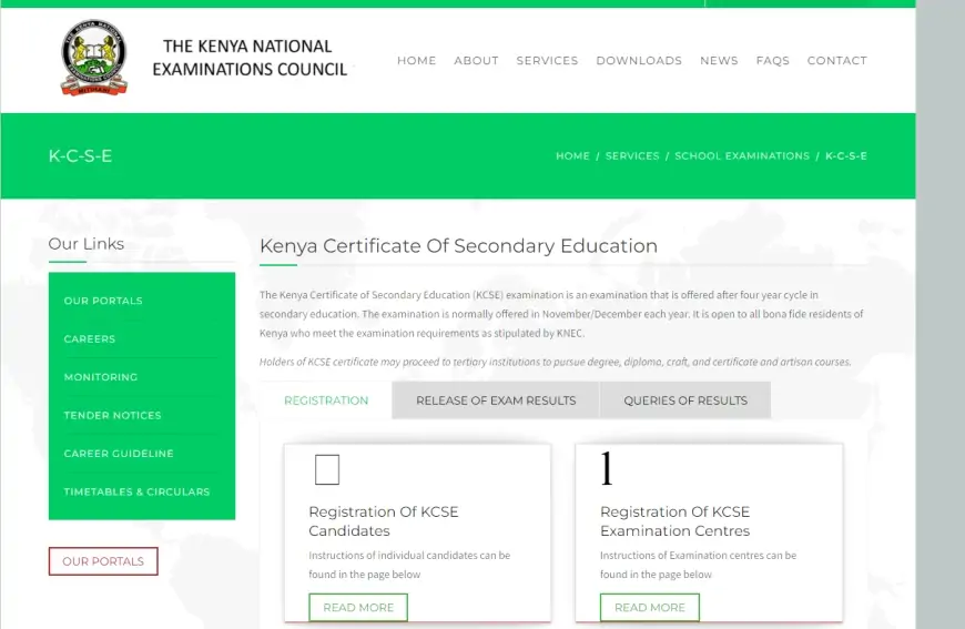 2024's New KCSE Grading System and Its Nationwide Implications: Everything to know