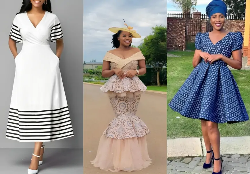 Top 20 South Africa's Traditional Dresses in 2023 (with Images)