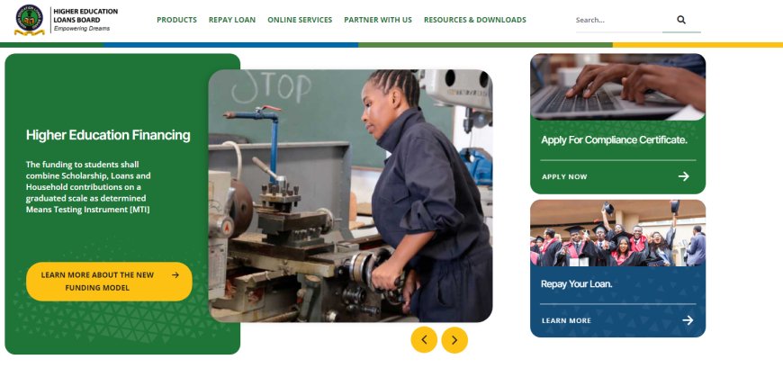 HELB TVET Loans: Application Form, Loan Amount, Deadline, and Subsequent Application