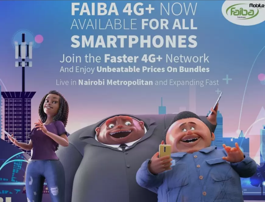 Faiba SIM Card, Cost of MiFi & JTL Installation, Packages, and More