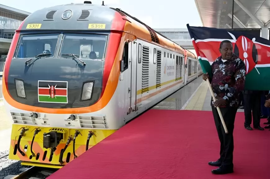 New SGR Fares 2024: Application, Booking Process and Timetable Explained