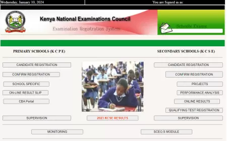 Complete Guide to KCSE 2024 Registration: Requirements, Fees, and Key Information