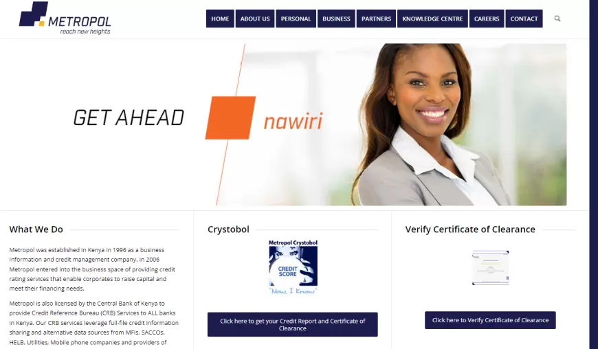 Full List of All Credit Reference Bureaus in Kenya with their Services And contacts For 2024